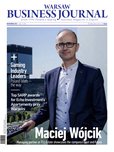 e-prasa: Warsaw Business Journal – 11/2021